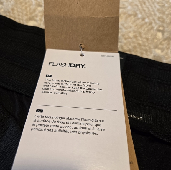 North Face cropped hiking pants NWT - Picture 8 of 9